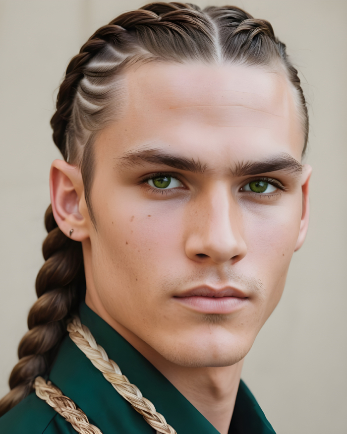 Hair Style 21